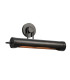 Wynwood Medium Picture Light Urban Bronze-1