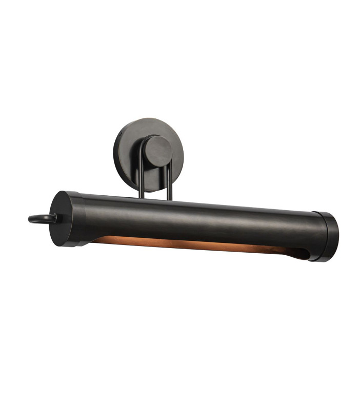 Wynwood Medium Picture Light Urban Bronze-1