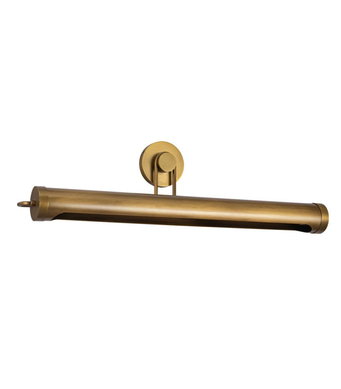 Wynwood Large Picture Light Vintage Brass-5