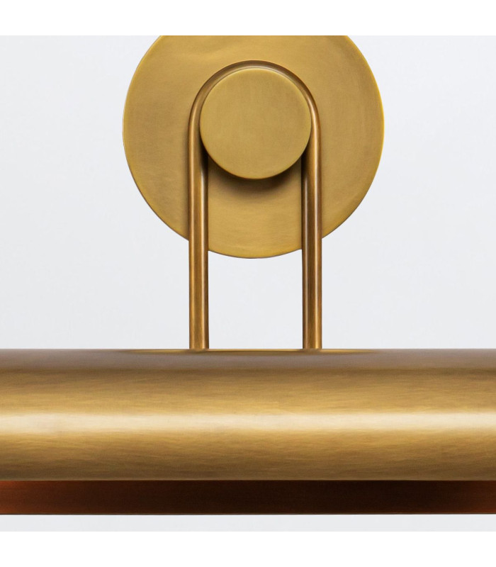 Wynwood Large Picture Light Vintage Brass-8