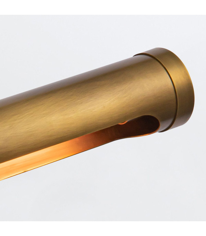 Wynwood Medium Picture Light Vintage Brass-3