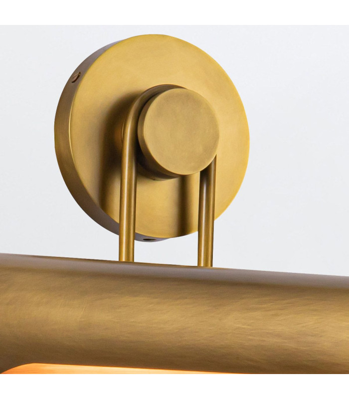 Wynwood Medium Picture Light Vintage Brass-4