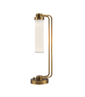Wynwood Table Lamp Vintage Brass-1