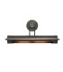 Wynwood Medium Picture Light Urban Bronze-7