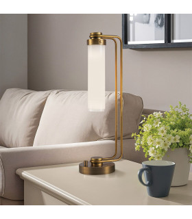 Wynwood Table Lamp Vintage Brass-2