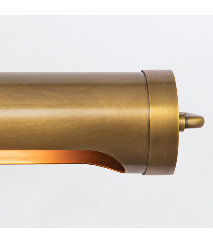 Wynwood Medium Picture Light Vintage Brass-7