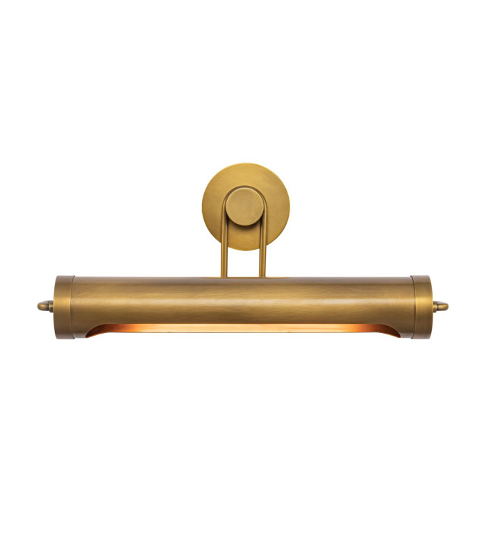 Wynwood Medium Picture Light Vintage Brass-8