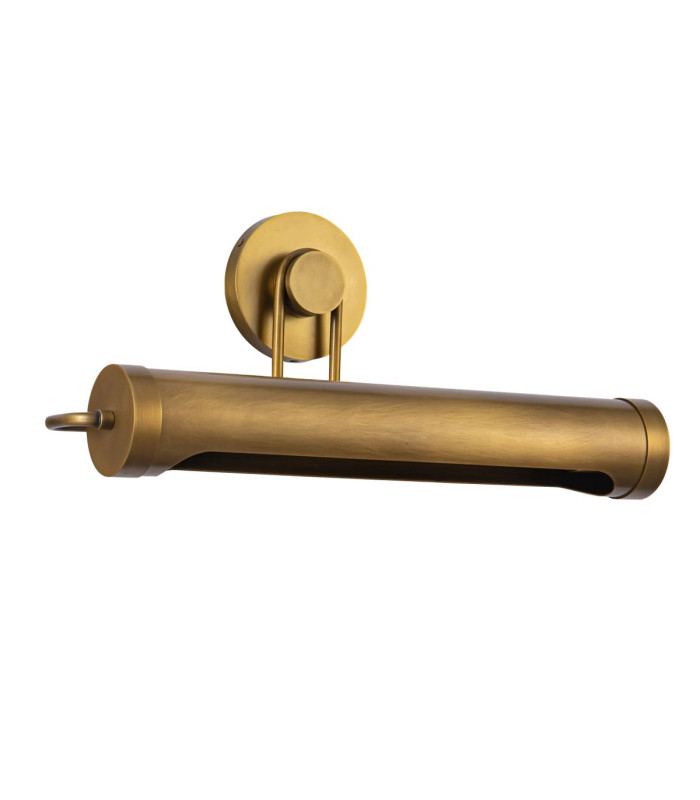 Wynwood Medium Picture Light Vintage Brass-9