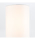 Crest Candle Wall Lamp Matte Black-6