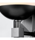 Deco Bathroom Wall Lamp Black IP44-4