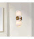 Elan Up & Down Wall Lamp Gold Leaf IP44-2