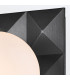 Deco Bathroom Wall Lamp Black IP44-6