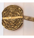 Elan Up & Down Wall Lamp Gold Leaf IP44-5