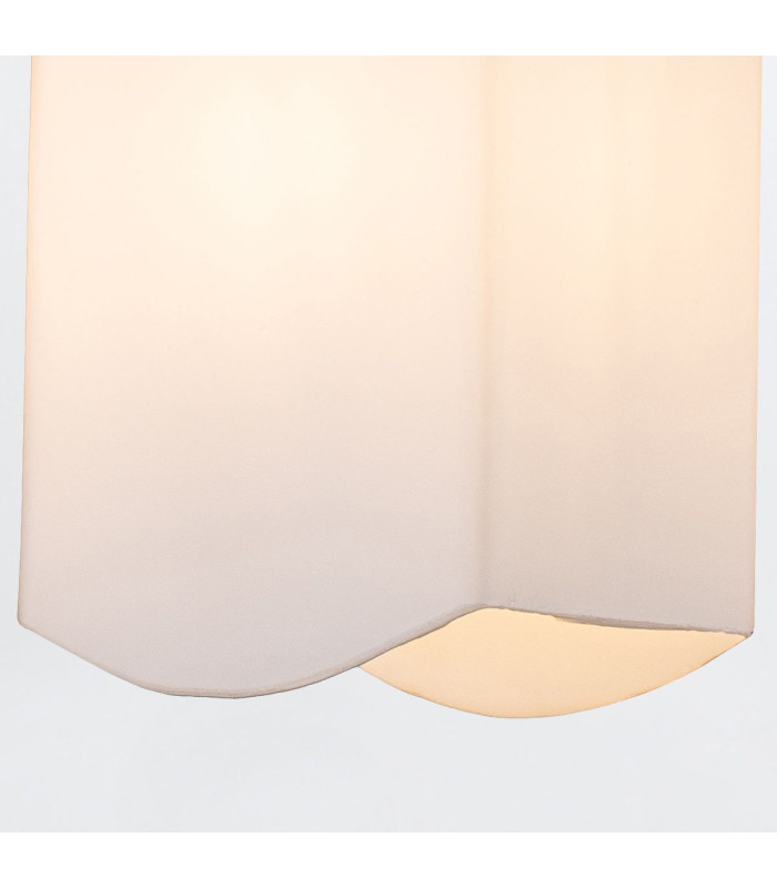 Elan Up & Down Wall Lamp Gold Leaf IP44-7