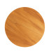 Clean Flush Wall Lamp Teak-5