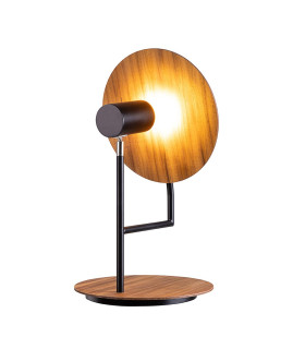 Dot Table Lamp Teak-1