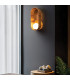 Sfera Globe Wall Lights Teak-2