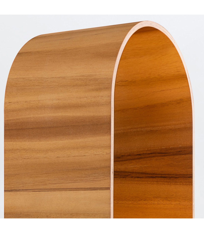 Sfera Globe Wall Lights Teak-7