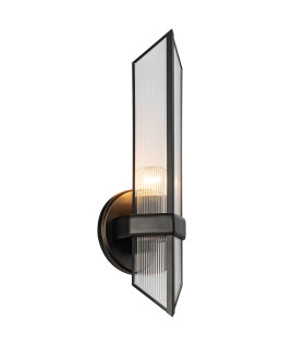 Cairo Wall Lamp Urban Bronze-1