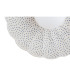 Boll Handmade Shell 28cm Wall Lamp Cream Deep Cobalt Blue Dots G9 IP44-5