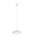 Boll Handmade Dome Pendant Ceiling Light Cream Deep Cobalt Blue Dots G9 IP44-1