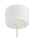 Boll Handmade Pendant Ceiling Light Cream Deep Cobalt Blue Dots G9 IP44-6