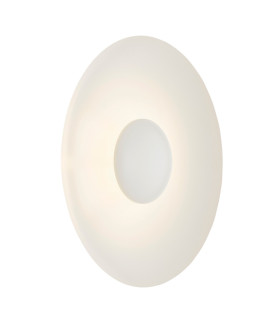 Bolton Integrated LED Wall Lamp Cream White  2170lm 3000K-1