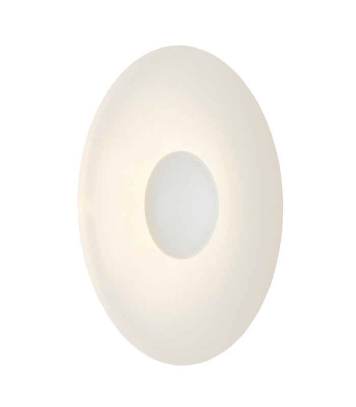 Bolton Integrated LED Wall Lamp Cream White  2170lm 3000K-1