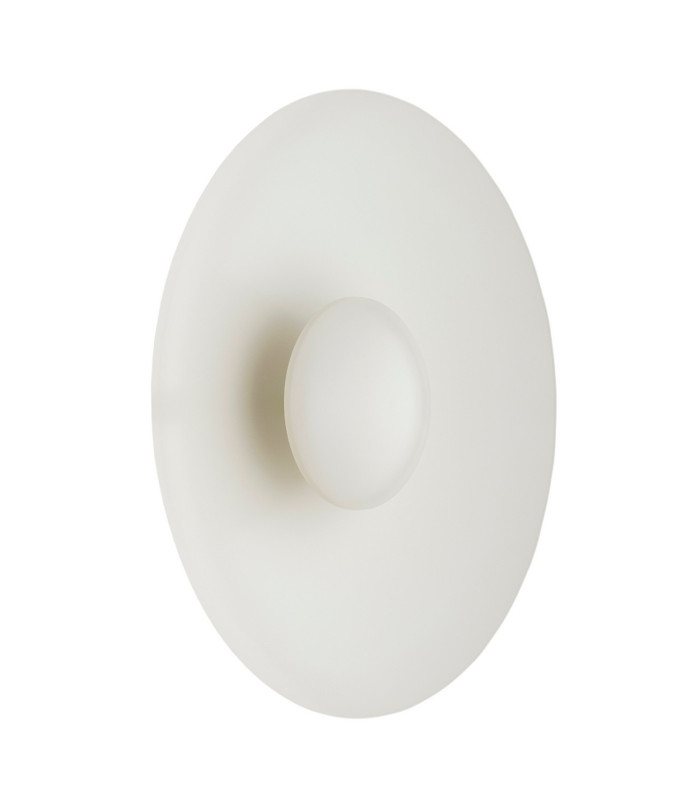 Bolton Integrated LED Wall Lamp Cream White  2170lm 3000K-3