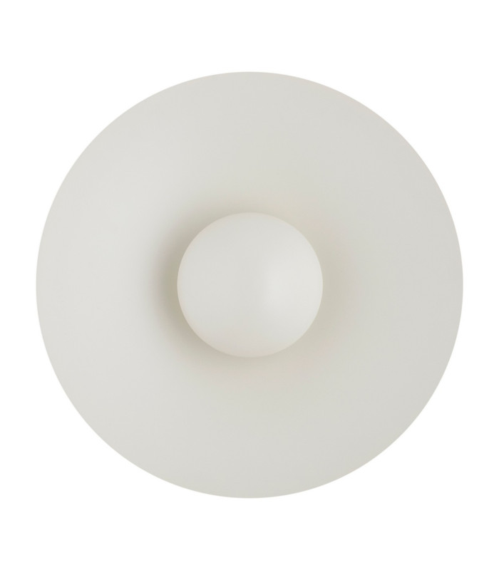Bolton Integrated LED Wall Lamp Cream White  2170lm 3000K-4
