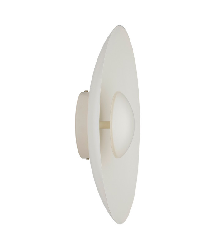 Bolton Integrated LED Wall Lamp Cream White  2170lm 3000K-5