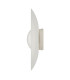 Bolton Integrated LED Wall Lamp Cream White  2170lm 3000K-6