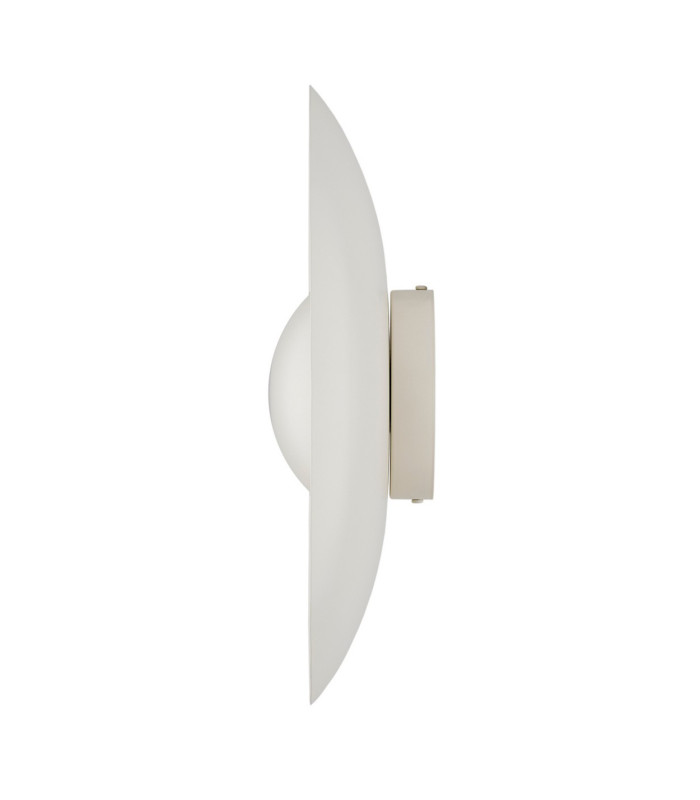Bolton Integrated LED Wall Lamp Cream White  2170lm 3000K-6