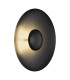 Bolton Integrated LED Wall Lamp Black  2170lm 3000K-1