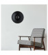 Bolton Integrated LED Wall Lamp Black  2170lm 3000K-2