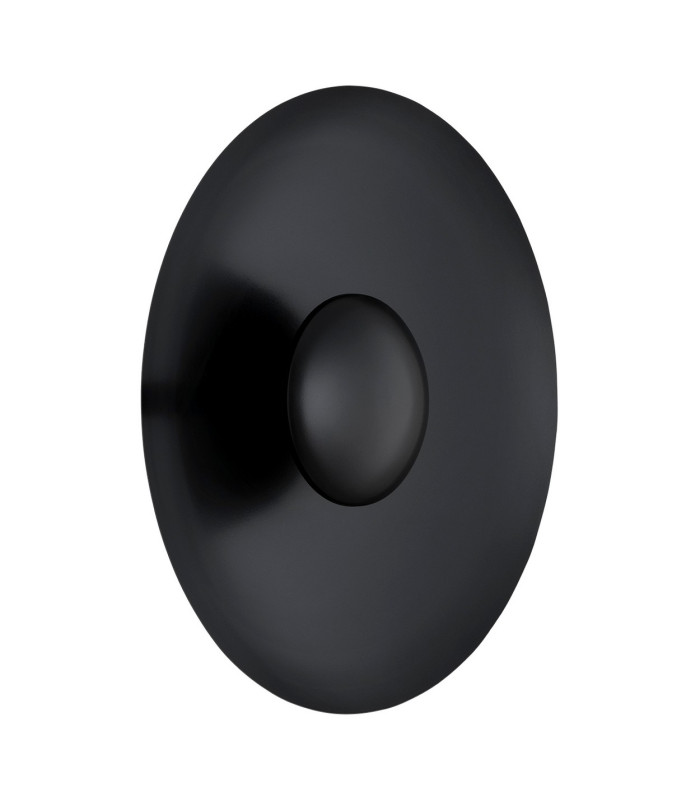 Bolton Integrated LED Wall Lamp Black  2170lm 3000K-3