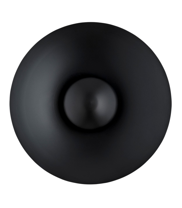 Bolton Integrated LED Wall Lamp Black  2170lm 3000K-4