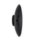 Bolton Integrated LED Wall Lamp Black  2170lm 3000K-5