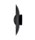 Bolton Integrated LED Wall Lamp Black  2170lm 3000K-6
