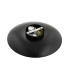Bolton Integrated LED Wall Lamp Black  2170lm 3000K-7
