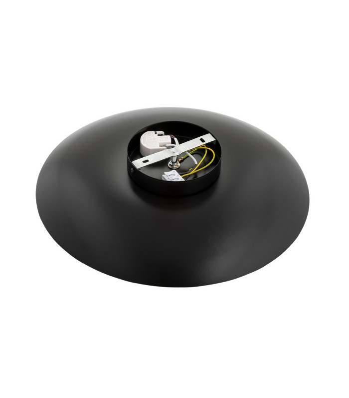 Bolton Integrated LED Wall Lamp Black  2170lm 3000K-7