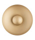 Bolton Integrated LED Wall Lamp Gold  2170lm 3000K-3