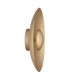 Bolton Integrated LED Wall Lamp Gold  2170lm 3000K-5