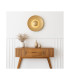 Bolton Integrated LED Wall Lamp Gold  2170lm 3000K-8