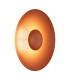 Bolton Integrated LED Wall Lamp Terracotta  2170lm 3000K-1