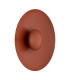 Bolton Integrated LED Wall Lamp Terracotta  2170lm 3000K-4