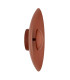 Bolton Integrated LED Wall Lamp Terracotta  2170lm 3000K-5