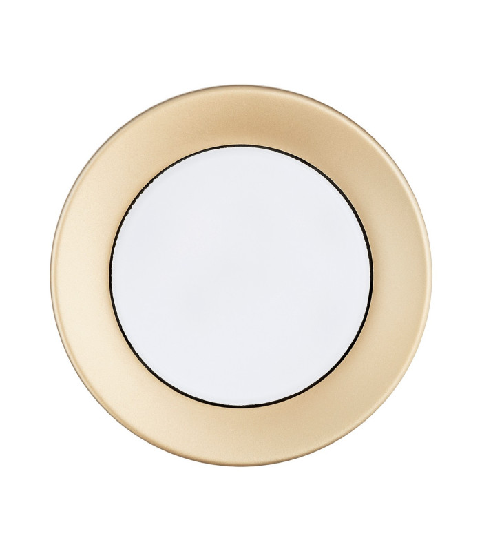 Elora Surface Mounted Downlight Gold GX53-4