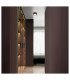 Elora Surface Mounted Downlight Burgundy GX53-2