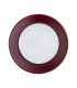 Elora Surface Mounted Downlight Burgundy GX53-4